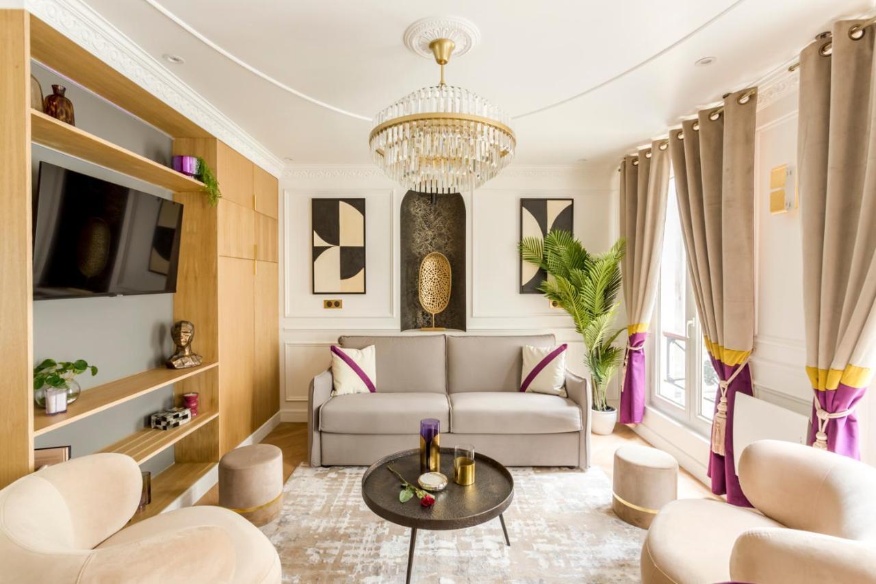 Luxury 3 Bedroom & 3 Bathroom - Champs Elysees & Louvre Παρίσι Εξωτερικό φωτογραφία