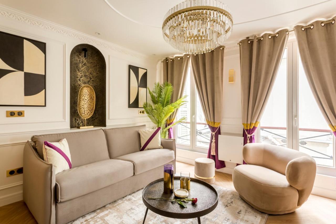 Luxury 3 Bedroom & 3 Bathroom - Champs Elysees & Louvre Παρίσι Εξωτερικό φωτογραφία