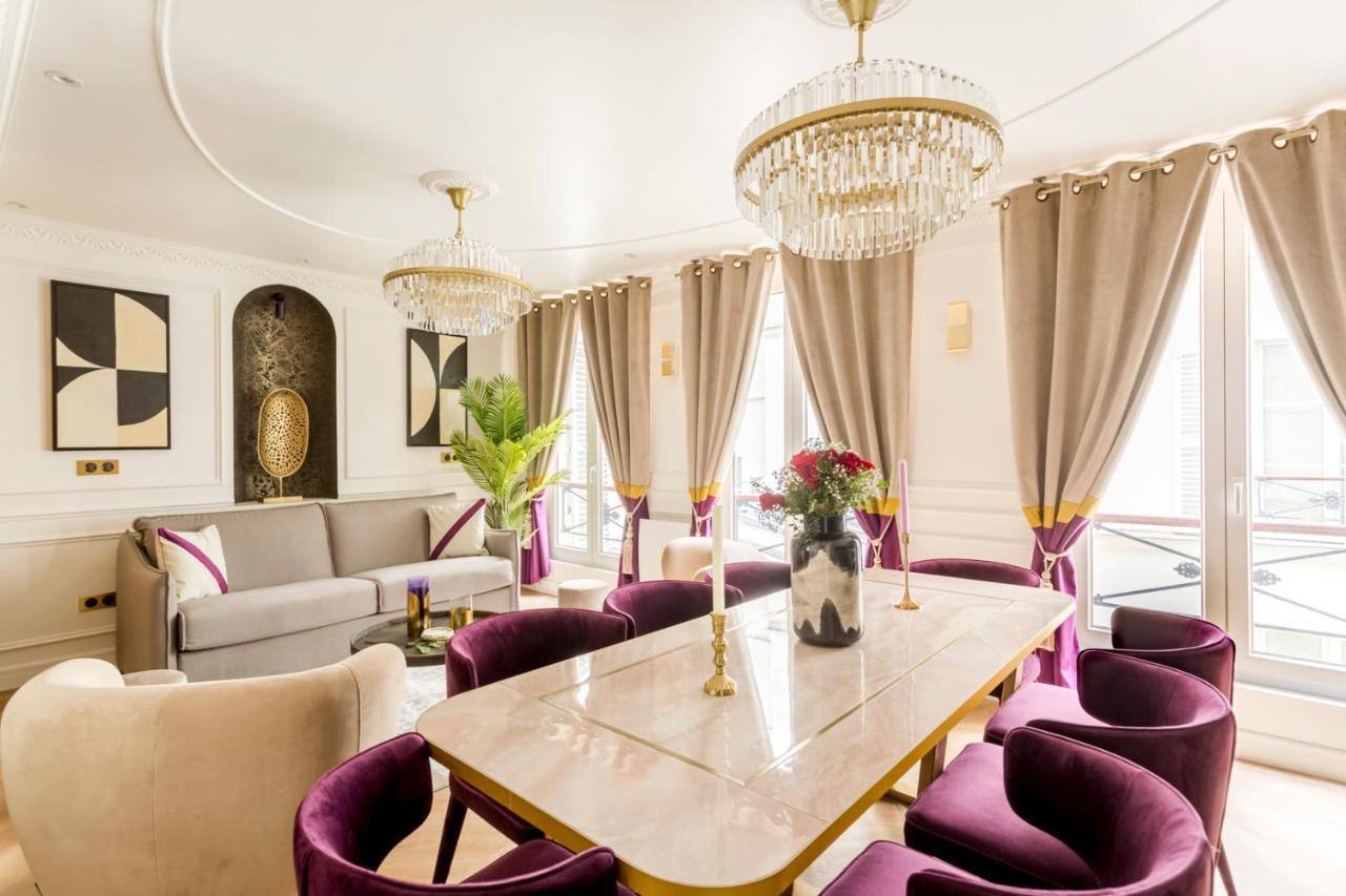 Luxury 3 Bedroom & 3 Bathroom - Champs Elysees & Louvre Παρίσι Εξωτερικό φωτογραφία