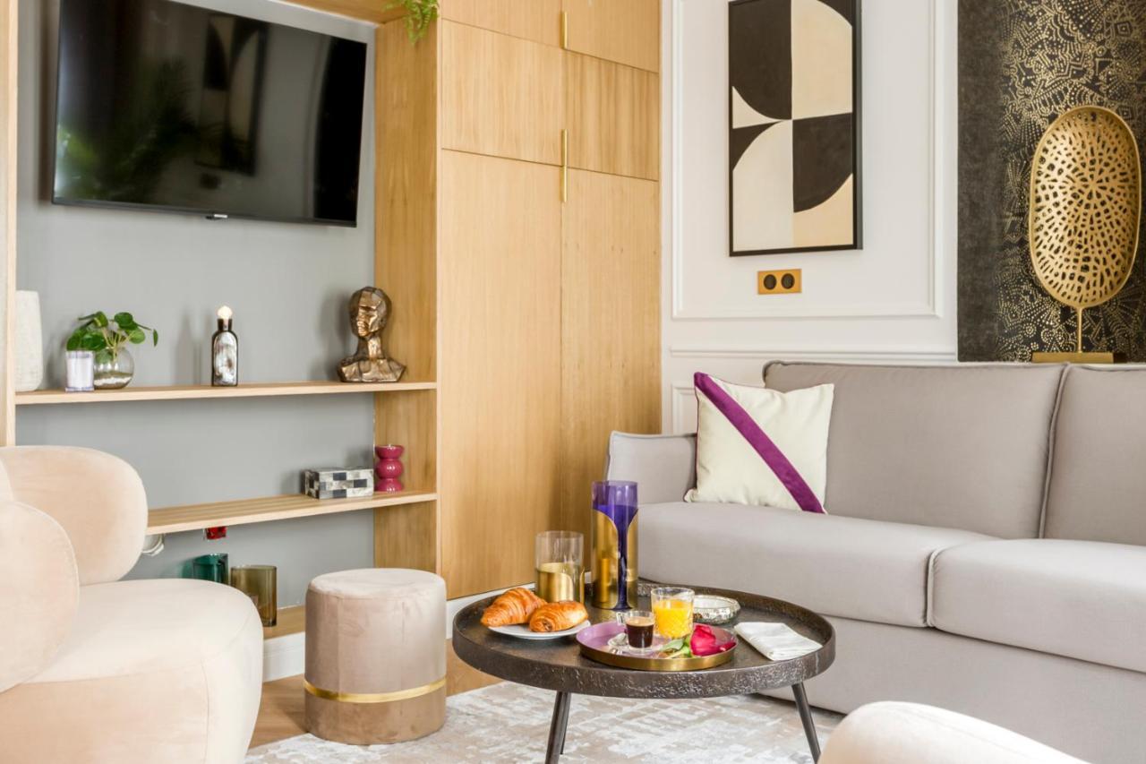 Luxury 3 Bedroom & 3 Bathroom - Champs Elysees & Louvre Παρίσι Εξωτερικό φωτογραφία