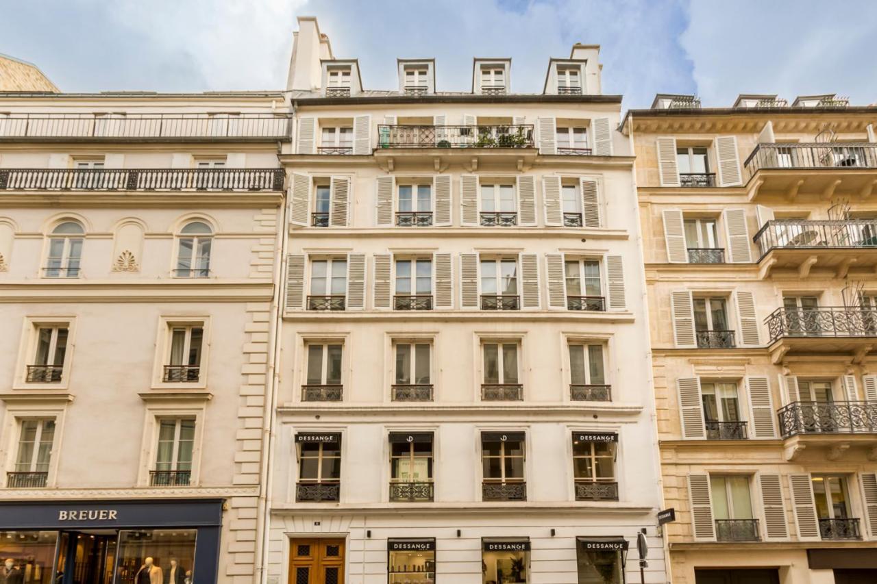 Luxury 3 Bedroom & 3 Bathroom - Champs Elysees & Louvre Παρίσι Εξωτερικό φωτογραφία